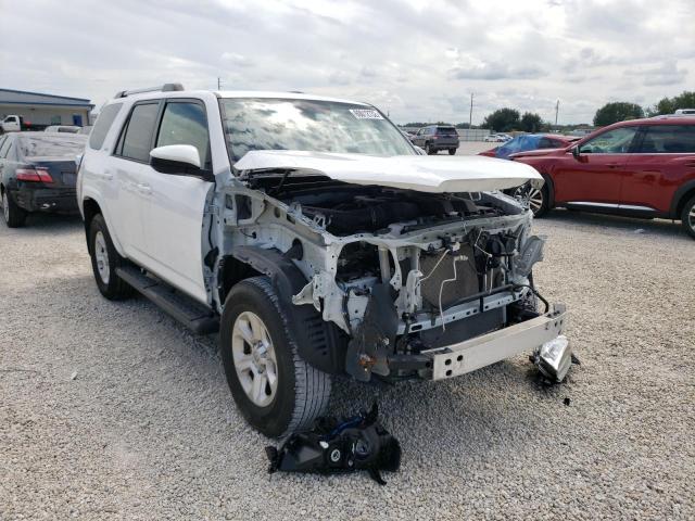 Photo 1 from auction – 2019 TOYOTA 4RUNNER SR with VIN JTEZU5JR7K5201742