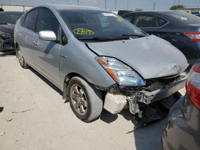 TOYOTA PRIUS 2006 with VIN JTDKB20UX67504055 - Photo from auction