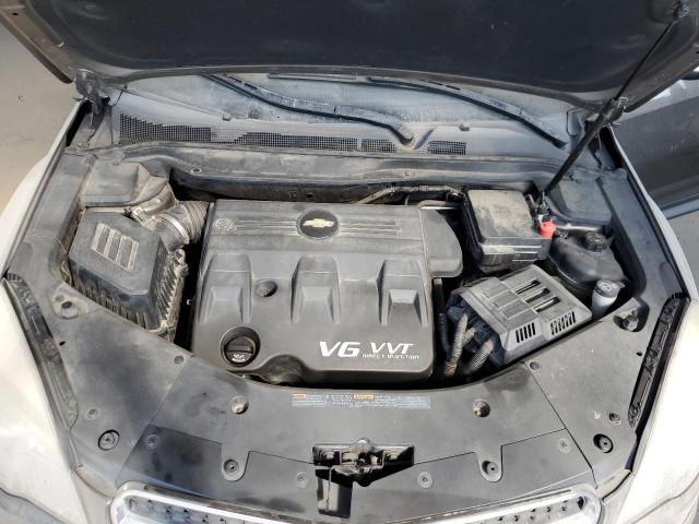 Photo 7 from auction – 2011 CHEVROLET EQUINOX LT with VIN 2CNFLFE53B6208484