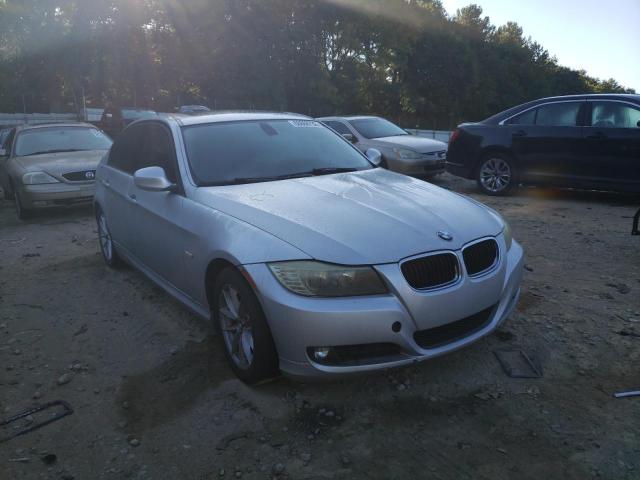 BMW 328 I 2010 with VIN WBAPH7C56AE130146 - Photo from auction