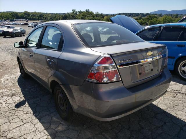 صورة رقم 3 من المزاد - 2007 CHEVROLET AVEO BASE مع VIN KL1TD56667B061160
