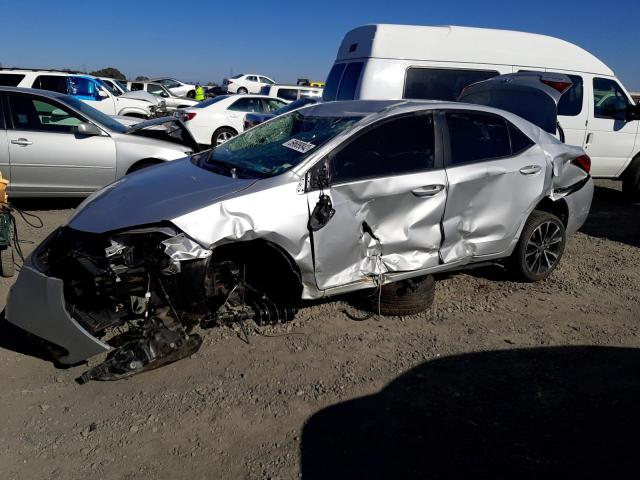 Photo 9 from auction – 2019 TOYOTA COROLLA L with VIN 5YFBURHE6KP931743