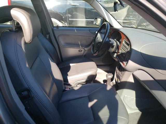 Photo 5 from auction – 2001 SAAB 9-3 SE with VIN YS3DF58KX12050163