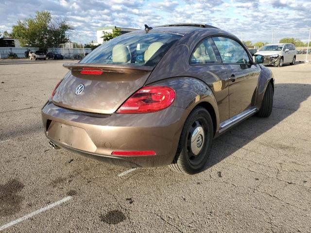 Photo 4 from auction – 2014 VOLKSWAGEN BEETLE with VIN 3VWJ07AT9EM638271