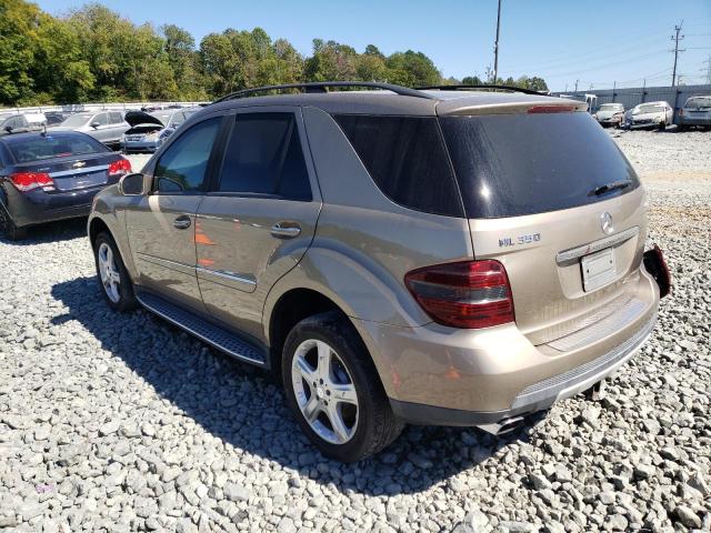 Photo 3 from auction – 2008 MERCEDES-BENZ ML 350 with VIN 4JGBB86E48A347577