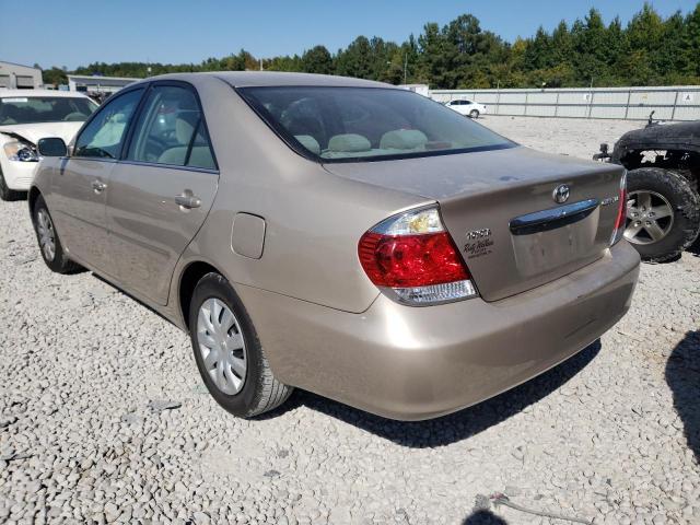 Photo 3 from auction – 2006 TOYOTA CAMRY LE with VIN 4T1BE32K56U679769