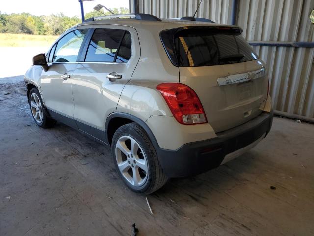 Photo 3 from auction – 2016 CHEVROLET TRAX LS with VIN 3GNCJMSB2GL254149