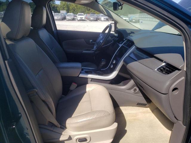 Photo 5 from auction – 2011 FORD EDGE SEL with VIN 2FMDK3JC0BBB44831