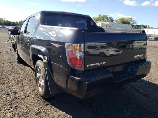 Photo 3 from auction – 2007 HONDA RIDGELINE with VIN 2HJYK16467H528429