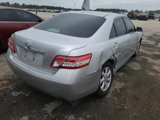 صورة رقم 4 من المزاد - 2011 TOYOTA CAMRY BASE مع VIN 4T4BF3EK9BR217143