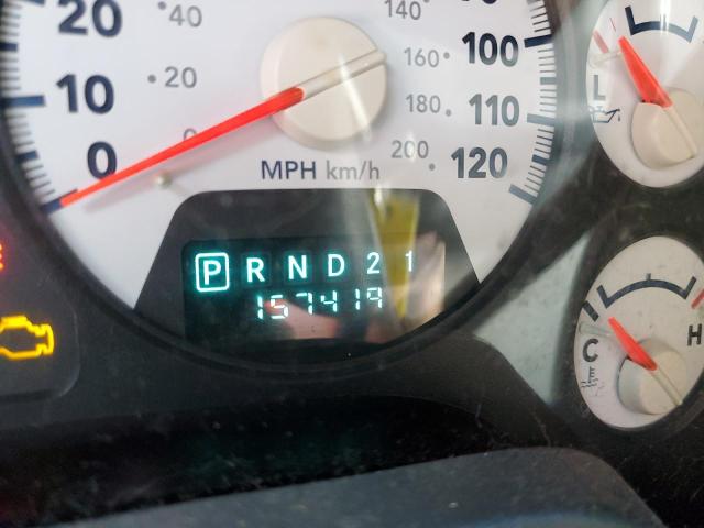 Photo 8 from auction – 2006 DODGE RAM 1500 S with VIN 1D7HU18N36S648254