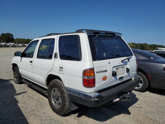 Photo 3 from auction – 1998 NISSAN PATHFINDER with VIN JN8AR05Y3WW236323