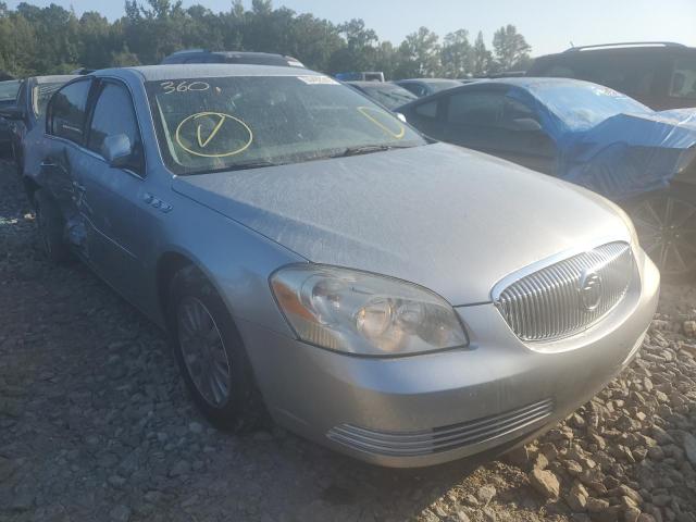 BUICK LUCERNE CX 2007 with VIN 1G4HP57227U229670 - Photo from auction