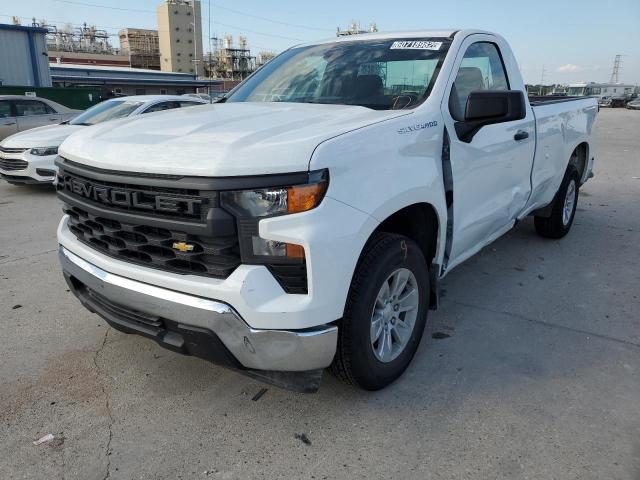Photo 2 from auction – 2022 CHEVROLET SILVERADO with VIN 3GCNAAED8NG559979