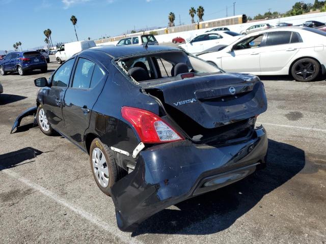 Photo 3 from auction – 2017 NISSAN VERSA S with VIN 3N1CN7AP6HL879685