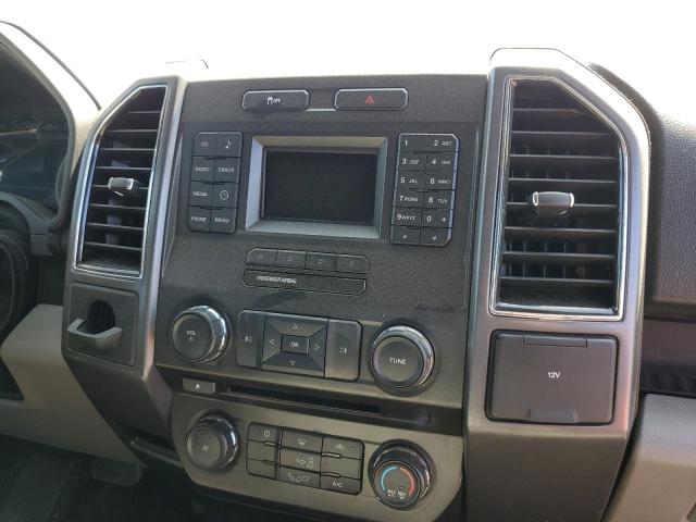 Photo 9 from auction – 2017 FORD F150 SUPER with VIN 1FTEW1C8XHKC65925