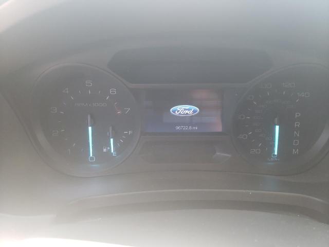 Photo 8 from auction – 2015 FORD EXPLORER with VIN 1FM5K8B86FGB96359
