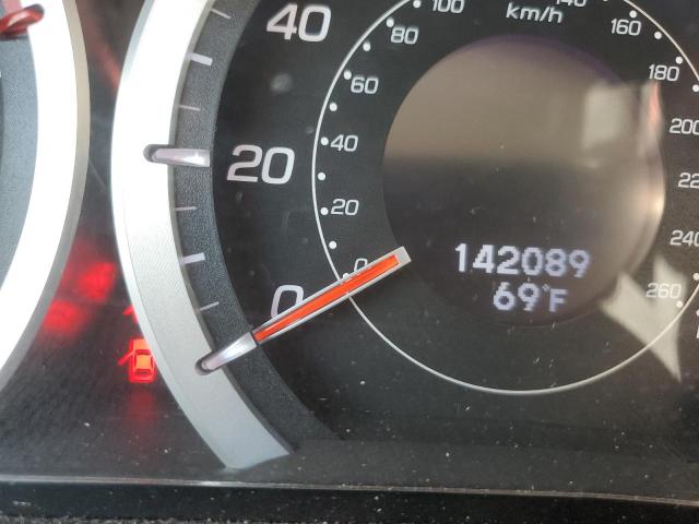 Photo 8 from auction – 2012 ACURA TSX TECH with VIN JH4CW2H62CC003595