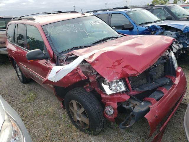 GMC ENVOY 2004 with VIN 1GKDT13S342152221 - Photo from auction