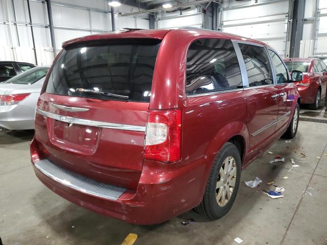 Photo 4 from auction – 2011 CHRYSLER TOWN & COU with VIN 2A4RR8DG1BR704178