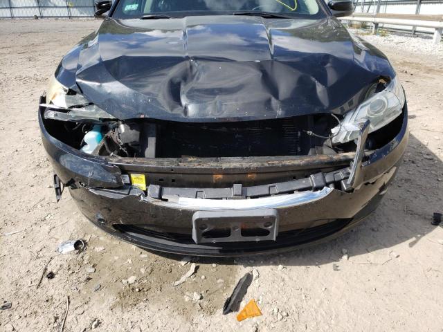 Photo 9 from auction – 2010 FORD TAURUS SEL with VIN 1FAHP2EW0AG113338