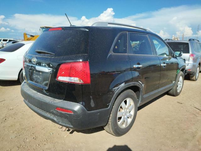 Photo 4 from auction – 2012 KIA SORENTO BA with VIN 5XYKTDA20CG287281