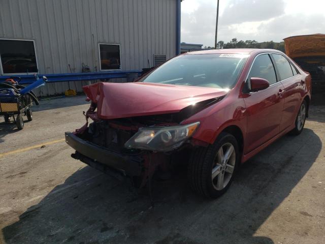 Photo 2 from auction – 2013 TOYOTA CAMRY L with VIN 4T1BF1FK0DU685911