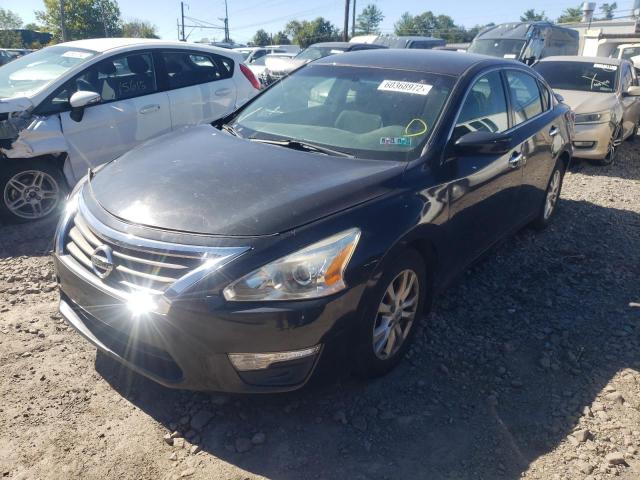 Photo 2 from auction – 2015 NISSAN ALTIMA 2.5 with VIN 1N4AL3AP0FC148154