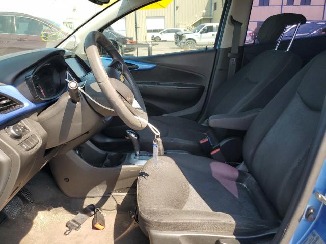 Photo 5 from auction – 2016 CHEVROLET SPARK 1LT with VIN KL8CD6SA0GC582046