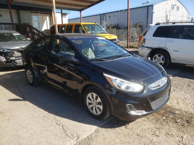 Photo 1 from auction – 2016 HYUNDAI ACCENT SE with VIN KMHCT4AE2GU048605