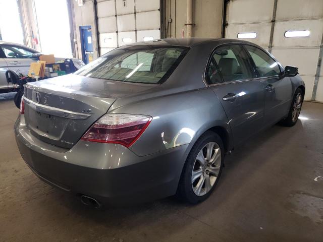 صورة رقم 4 من المزاد - 2009 ACURA RL مع VIN JH4KB26669C001724