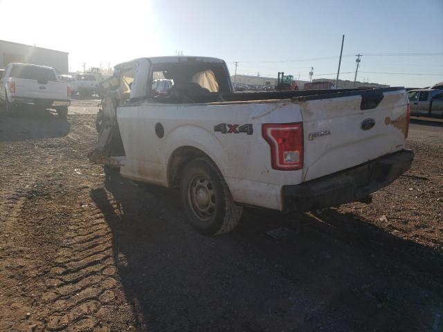 Фото 3 с аукциона – 2016 FORD F150 с VIN 1FTMF1EF6GKE02011