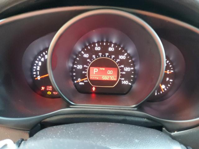 Photo 8 from auction – 2019 KIA SOUL with VIN KNDJN2A23K7012462