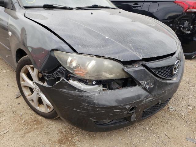 Фото 9 с аукциона – 2009 MAZDA 3 I с VIN JM1BK32F791238778
