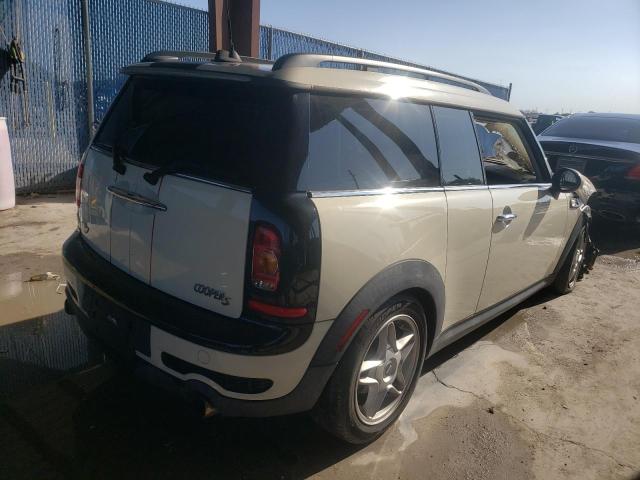 Photo 4 from auction – 2010 MINI COOPER S C with VIN WMWMM3C51ATP94454