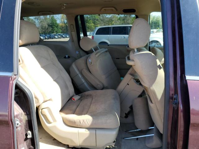 Photo 6 from auction – 2007 HONDA ODYSSEY EX with VIN 5FNRL38477B055564