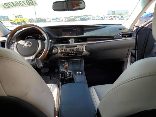 Photo 9 from auction – 2013 LEXUS ES 350 with VIN JTHBK1GG3D2040805