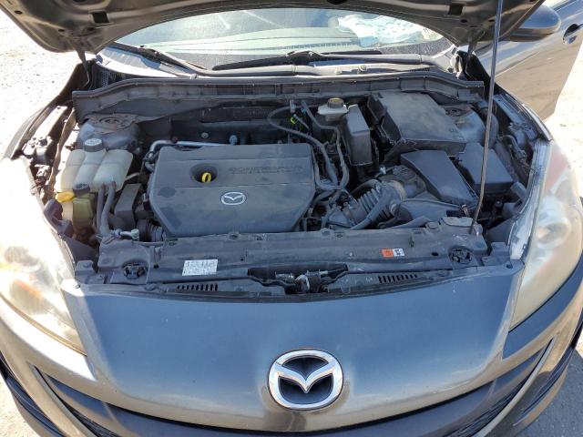 Photo 7 from auction – 2011 MAZDA 3 I with VIN JM1BL1VG0B1408099