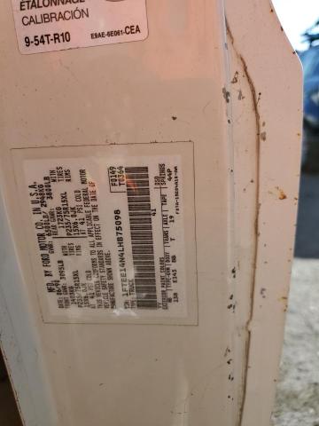 Foto 10 de la subasta – 1990 FORD ECONOLINE con VIN 1FTEE14N4LHB75098