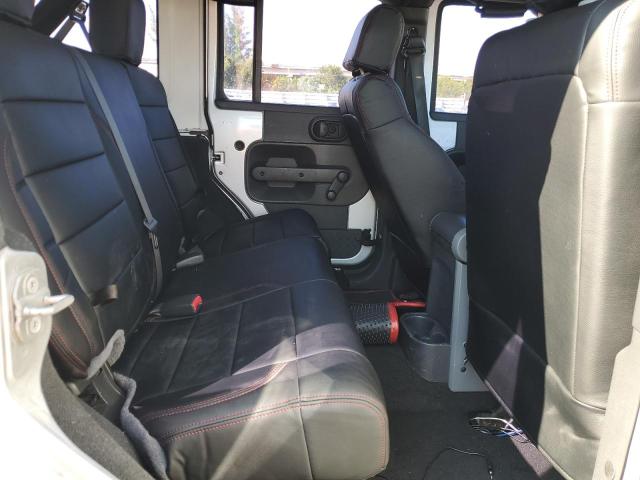 Photo 6 from auction – 2010 JEEP WRANGLER U with VIN 1J4BB3H18AL152734