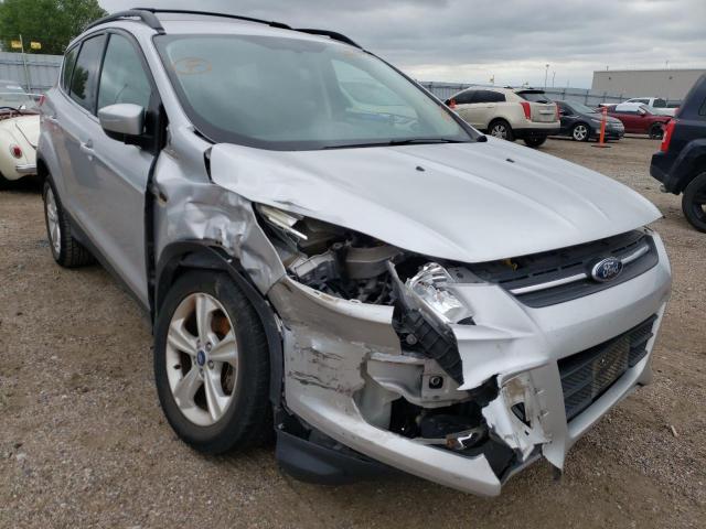 FORD ESCAPE SE 2013 with VIN 1FMCU0GXXDUB95975 - Photo from auction