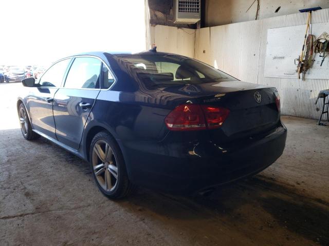 Photo 3 from auction – 2014 VOLKSWAGEN PASSAT SE with VIN 1VWBT7A38EC111237