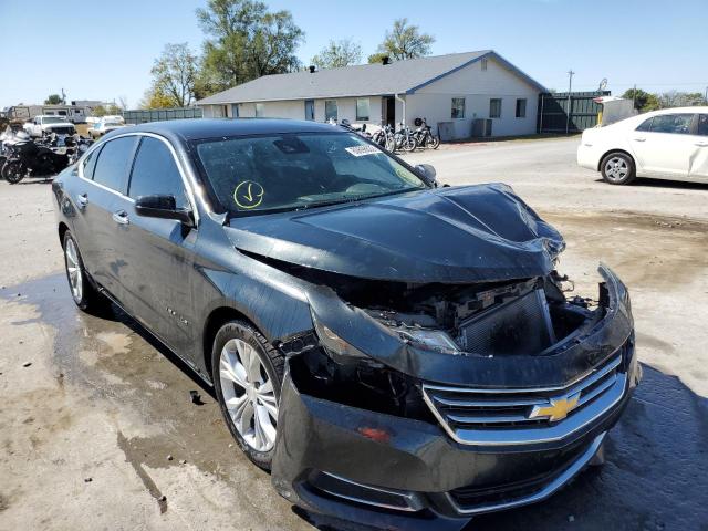 CHEVROLET IMPALA LT 2014 con VIN 2G1115SL1E9109739 - Foto de la subasta