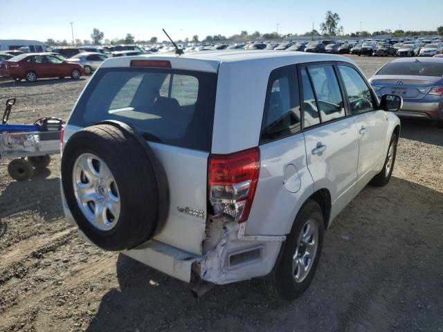 Photo 4 from auction – 2007 SUZUKI GRAND VITA with VIN JS3TE941174200413
