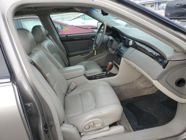 Photo 5 from auction – 2001 CADILLAC DEVILLE DT with VIN 1G6KF57921U233755