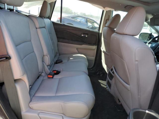 Photo 6 from auction – 2018 HONDA PILOT EXL with VIN 5FNYF5H58JB025228