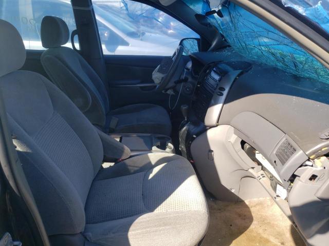 Photo 5 from auction – 2006 TOYOTA SIENNA with VIN 5TDZA23C36S433193