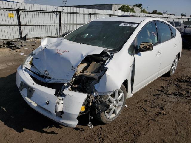Photo 2 from auction – 2008 TOYOTA PRIUS with VIN JTDKB20UX83298780