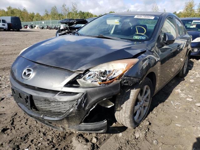 Photo 2 from auction – 2010 MAZDA 3 I with VIN JM1BL1SG6A1284732