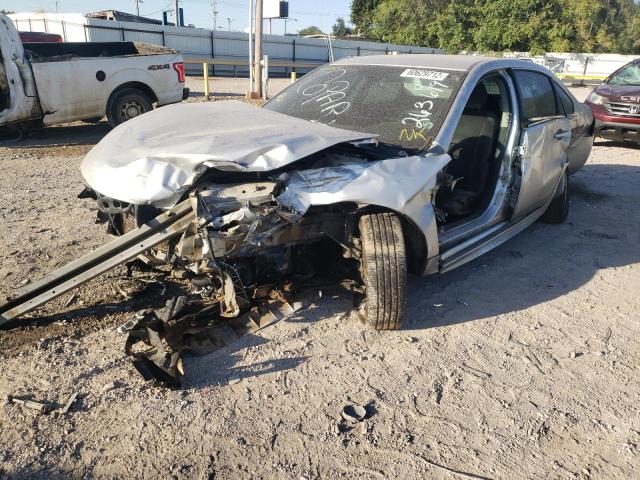 Photo 2 from auction – 2010 CHEVROLET IMPALA LS with VIN 2G1WA5EK2A1263619